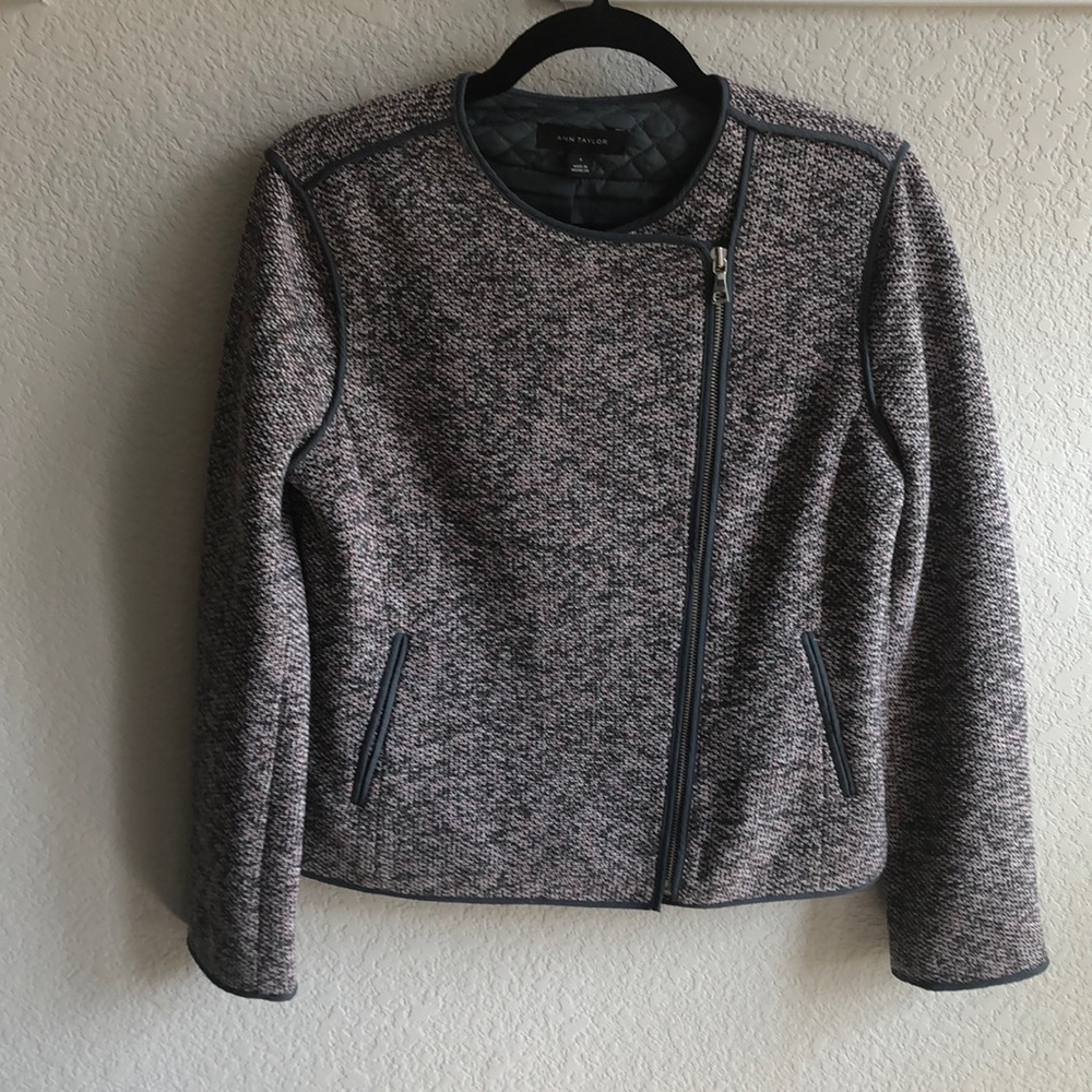 NWT Ann Taylor Jacket